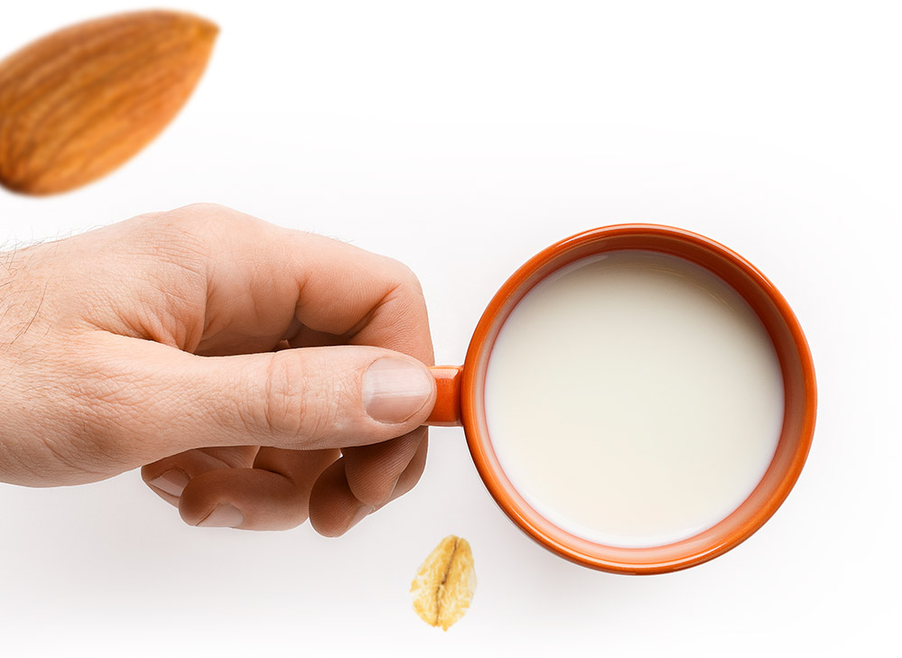 Au petit déjeuner