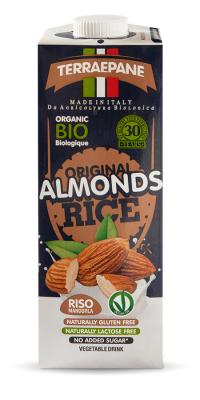 Riz aux amandes Original