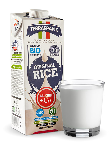 Original Rice Calcium