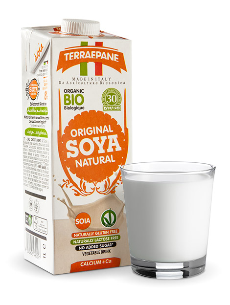 Original Soya Natural