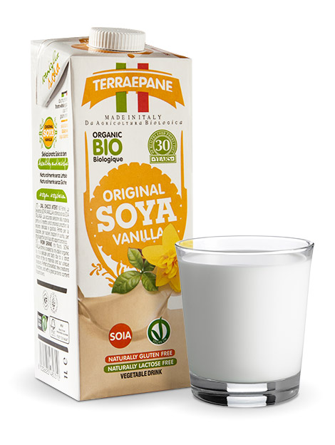 Original Soya Vanilla